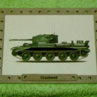 Cromwell (1942 - Großbritannien) - Infokarte über
