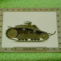 Ford M1918 (1918 - USA) - Infokarte über