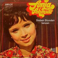 7"SCHMIDT, Sonja · Sieben Stunden tanzen (RAR 1973)