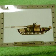 PT - 91 Twardy (1995 - Polen) - Infokarte über