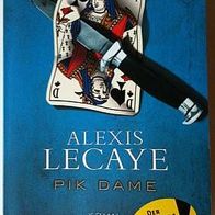 TB - Pik Dame - Alexis Lecaye