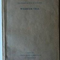 TB - Friedrich von Schiller - Wilhelm Tell
