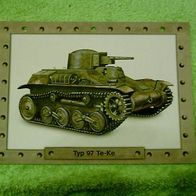Typ 97 Te - Ke (1937 - Japan) - Infokarte über