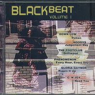 Black Beat Volume I - Various Artist (Audio CD, 1997) - neuwertig -