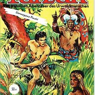 Tarzan 43 Verlag Hethke Nachdruck