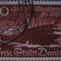 Danzig - 1938 - Michel Nr. 285 - gestempelt