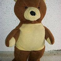 Teddybär, alt & riesengroß, 1,05 m