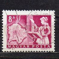 ro 6363 Ungarn Mi. Nr. 2015 o