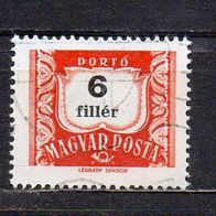 ro 6382 Ungarn Mi. Nr. P 223y o