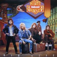 Night Ranger - Big life