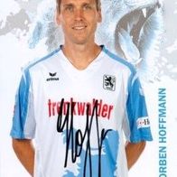 AK Torben Hoffmann TSV 1860 München 08-09 TuS SW Elmschenhagen KSV Holstein Kiel