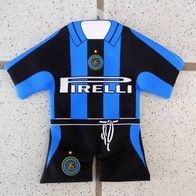 Mini-Dress kit Trikot Internazionale Milano Inter Mailand Italien Italy Italia