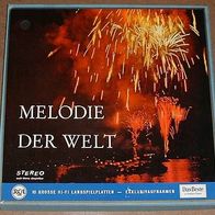 Melodie der Welt 10 LP Box-Set RCA / Reader´s Digest TOP + RAR!