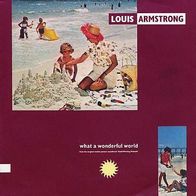 7"ARMSTRONG, Louis · What A Wonderful World (ST RAR 1988)