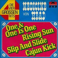 7"MEDICINE HEAD · Die vier grossen Hits (RAR 1979)
