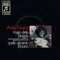7"TRAVERSI, Anita · Mago Della Pioggia (RAR 1969)