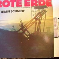 Irmin Schmidt (Can) - Soundtrack "Rote Erde" - mint !!