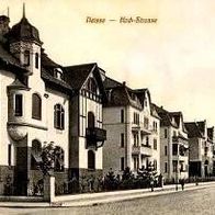 NEISSE - Kochstraße - 1910 - Repro !!!