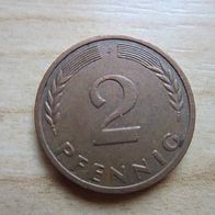 2 Pf. 1968 J