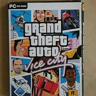 Grand Theft Auto Vice City, USK 16, PC