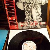 Die Mimmi´s (Deutschpunk) - Punk-Party 1989 - Mini Lp - rar !