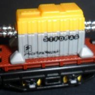 Güterwagen mit Transformator Variante