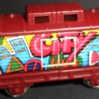 Graffiti Waggon 1