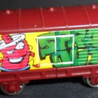 Graffiti Waggon 2