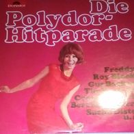 Polydor LP " Die Polydor-Hitparade "