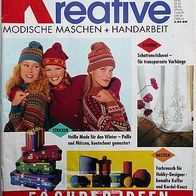 Modische Maschen 1993-10 Kreative Zeitschrift