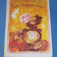 Der Sternenbär + altes DDR Kinderbuch + 1. Auflage 1979
