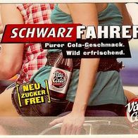 VITA COLA Reklame-Postkarte : Waldquell Schmalkalden Thüringen