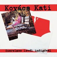 Kati Kovacs - Szerelmes Level Indigoval LP M-/ M- Piedone & Vangelis co-vers