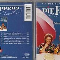 Die Flippers Sehnsucht nach irgendwo CD (14 Songs)