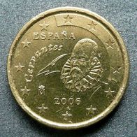 10 Cent - Spanien - 2006