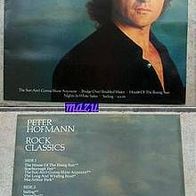 LP Peter Hofmann - Rock Classics