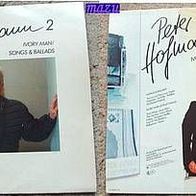 LP Peter Hofmann 2 - Songs & Ballads/ Ivory Man (A rock Fantasy)