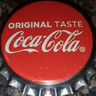 Coca-Cola Original Taste Kronkorken Coke Kronenkorken B/ NL neu 2017, unbenutzt, HB