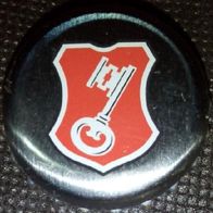 Becks Beck´s rot weiß silber Bier Brauerei Kronkorken Kronenkorken 2018 aus Bremen