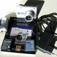 Digital-Kamera von Traveler DX-XZ6