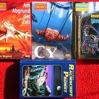 Auswahlbild-Raumschiff-Promet- Buch 1, .. Von Stern zu Stern, 1. Auflage-selten!!