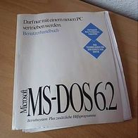 Benutzerhandbuch Microsoft MS-DOS 6.2