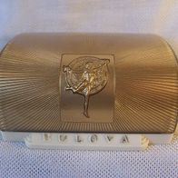 Art Deco Bulova - New York Uhr-Etui * * *