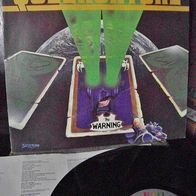 Queensryche - The Warning - ´84 EMI America Lp - Topzustand !