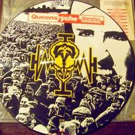 Queensryche - Operation Mindcrime - Picture Lp - 1a !