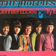 7"HOLLIES · Jennifer Eccles (RAR 1968)