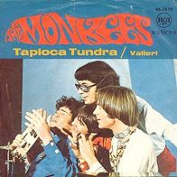 7"MONKEES · Valleri (RAR 1968)