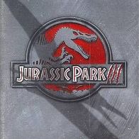 Jurassic PARK 3 * * NOCH größer - NOCH böser - NOCH gieriger * * VHS