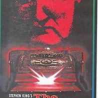 Stephen KING * * The Mangler * * VHS