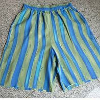Süße Viskose Shorts von Centana blau türkis Gr. 38